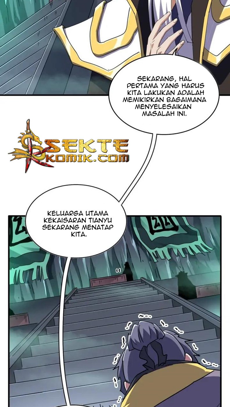 Magic Emperor Chapter 102 Gambar 11