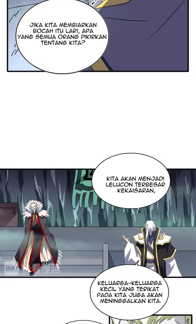 Magic Emperor Chapter 102 Gambar 12