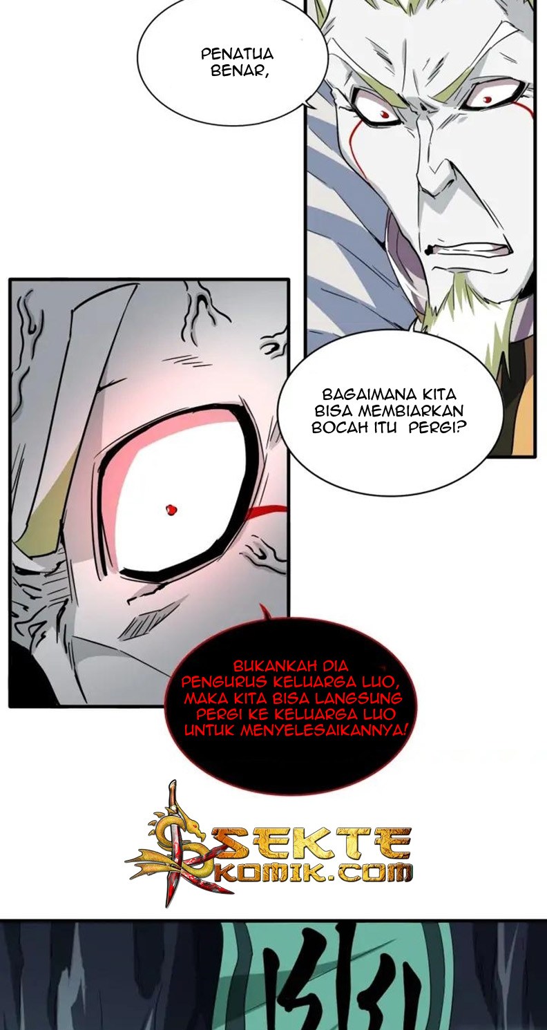 Magic Emperor Chapter 102 Gambar 13