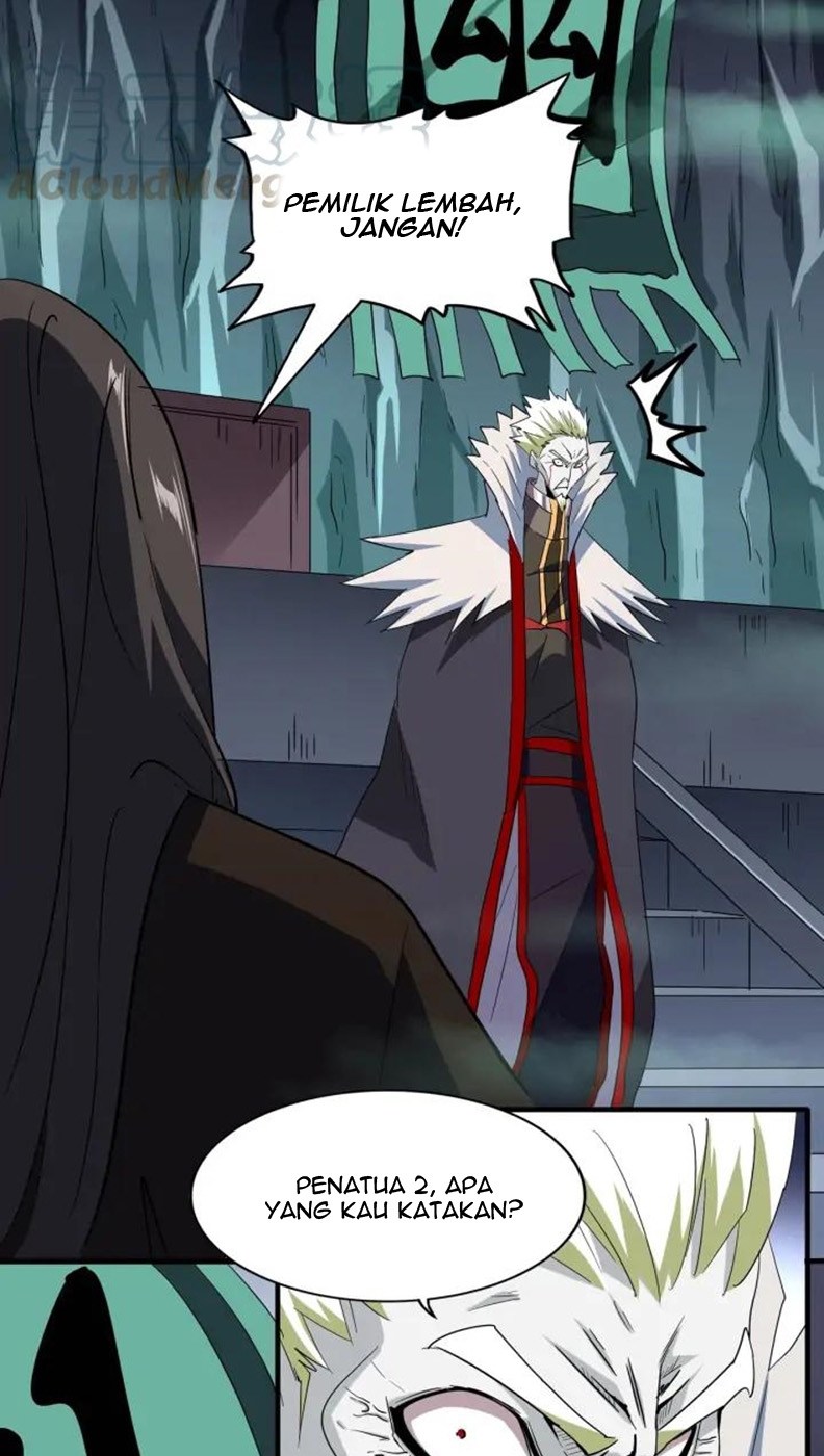 Magic Emperor Chapter 102 Gambar 14