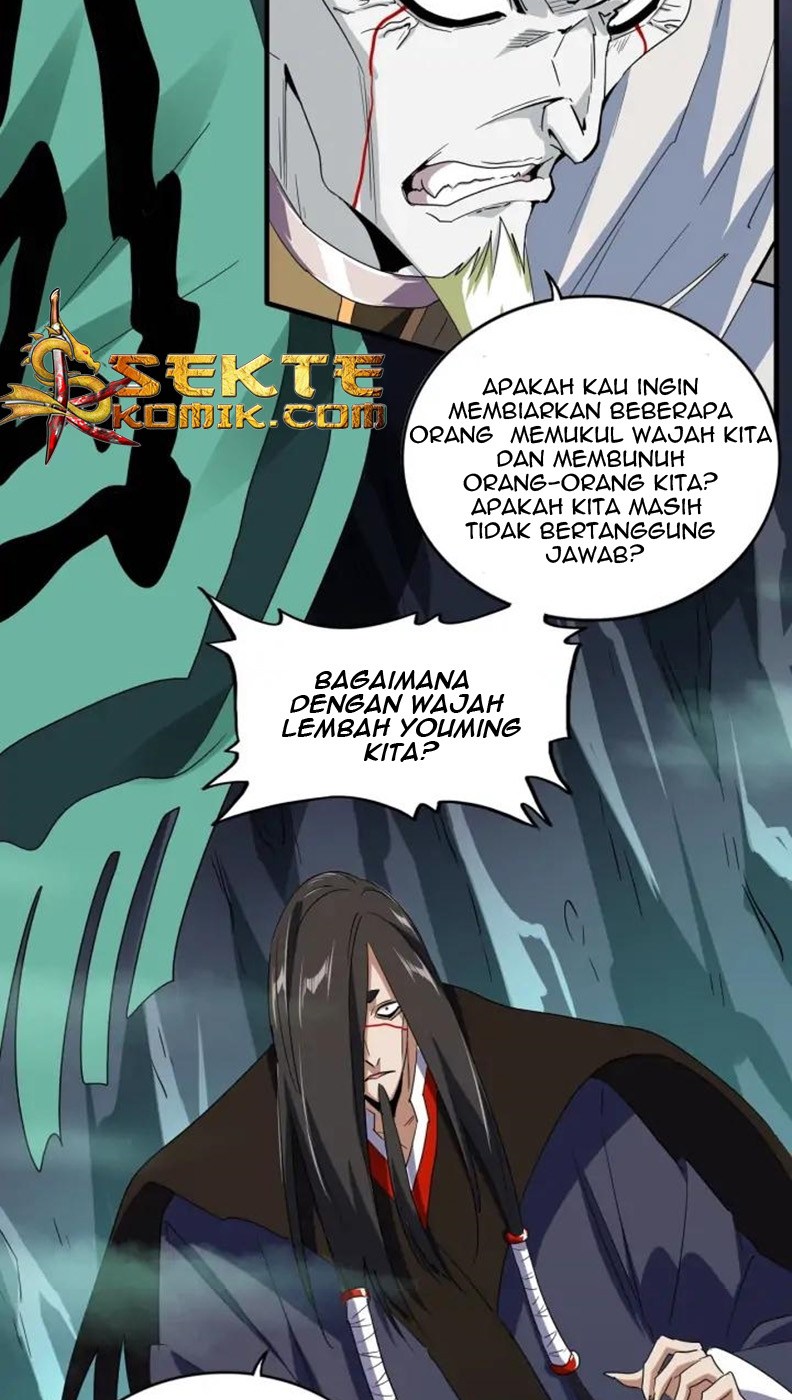 Magic Emperor Chapter 102 Gambar 15