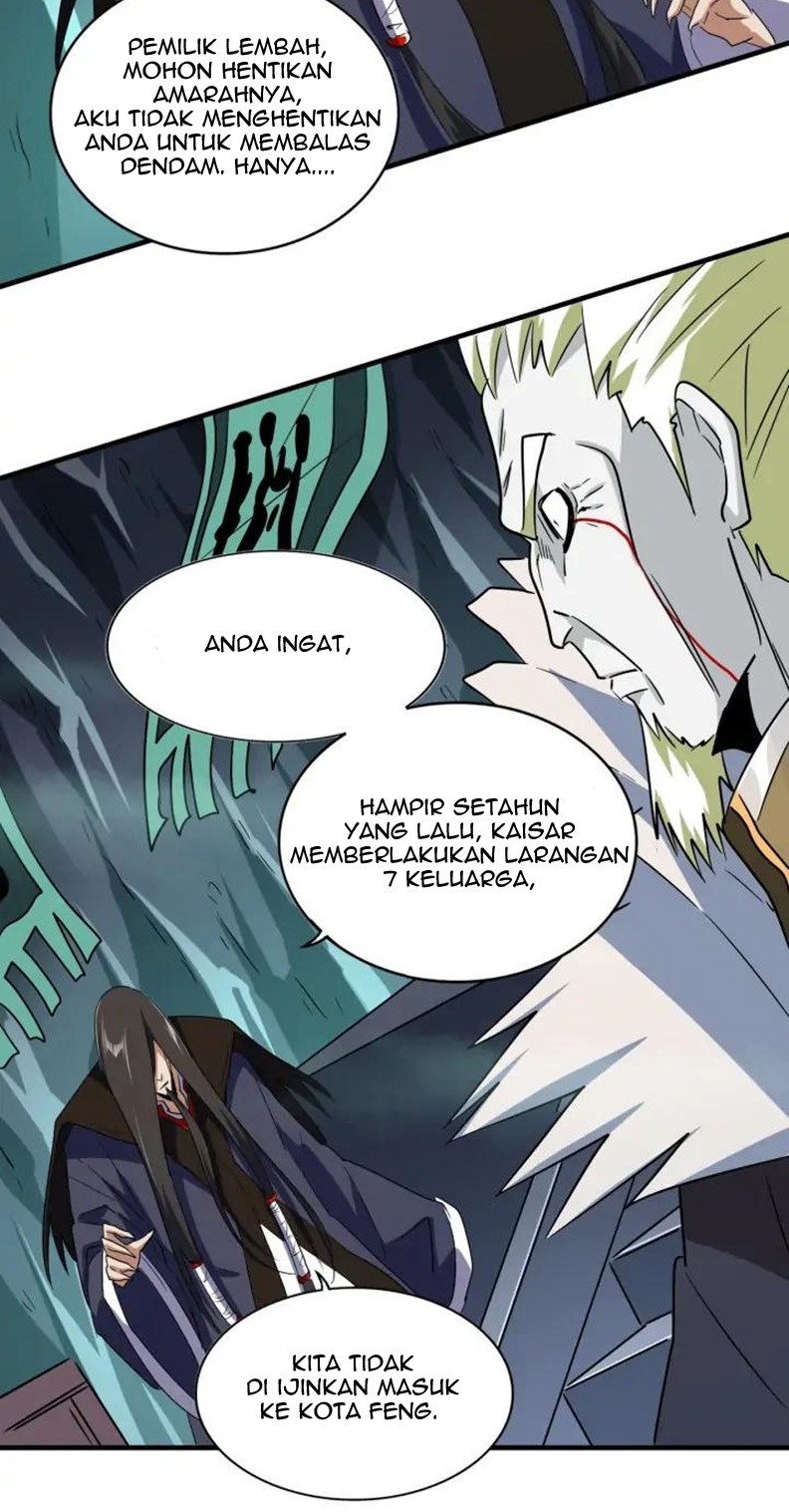 Magic Emperor Chapter 102 Gambar 16