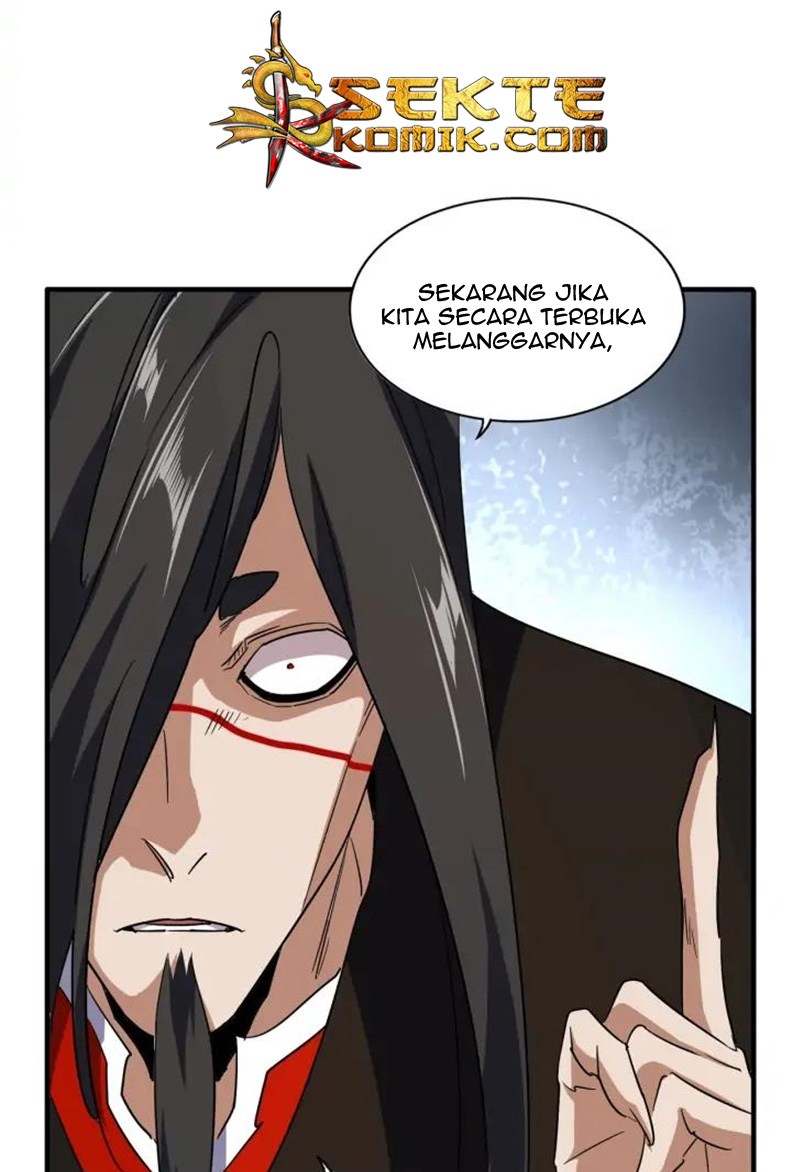 Magic Emperor Chapter 102 Gambar 17