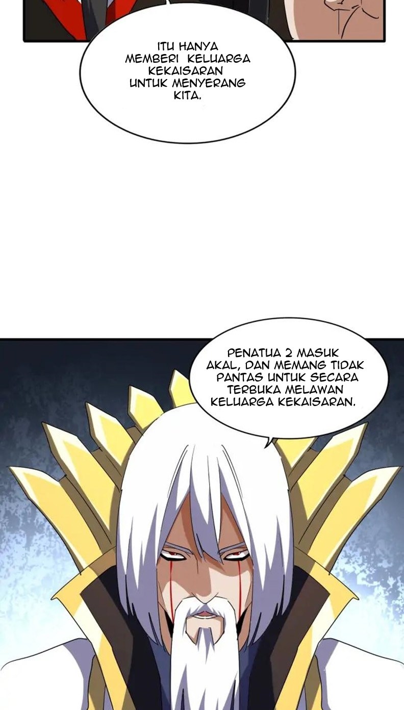 Magic Emperor Chapter 102 Gambar 18
