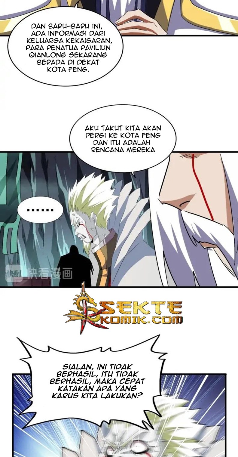 Magic Emperor Chapter 102 Gambar 19