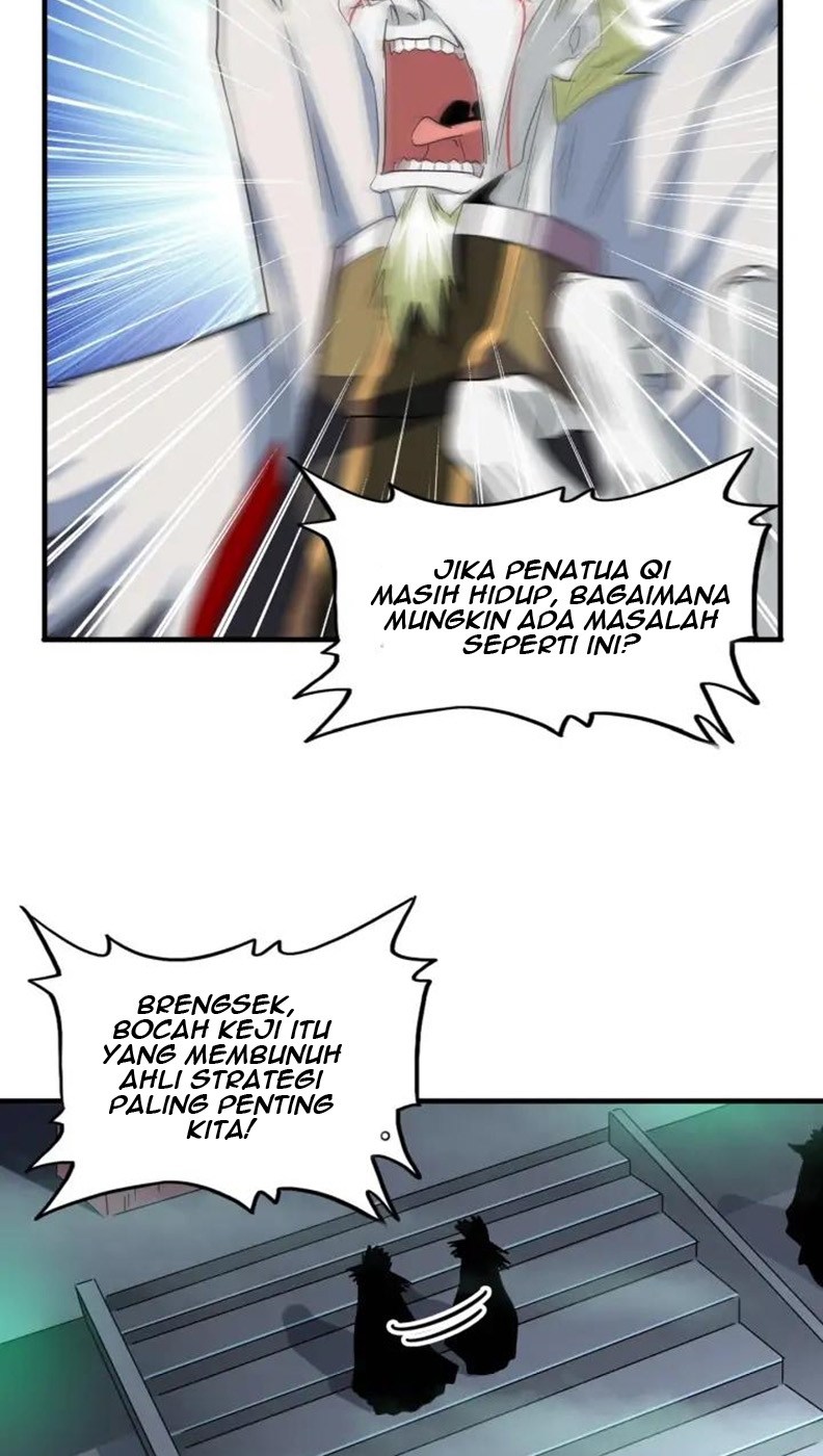 Magic Emperor Chapter 102 Gambar 20