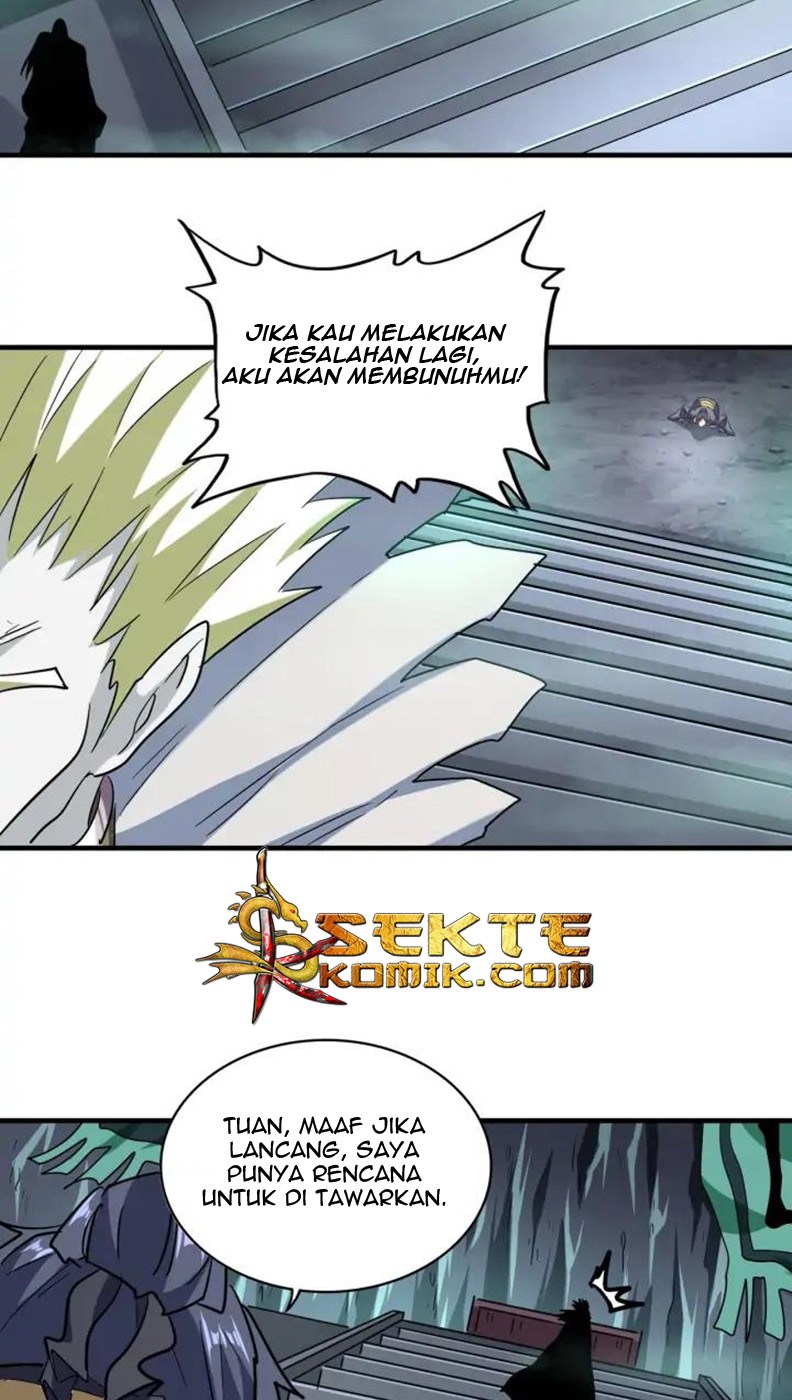 Magic Emperor Chapter 102 Gambar 21