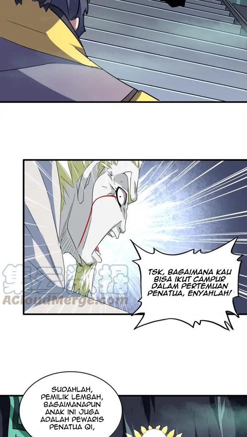 Magic Emperor Chapter 102 Gambar 22
