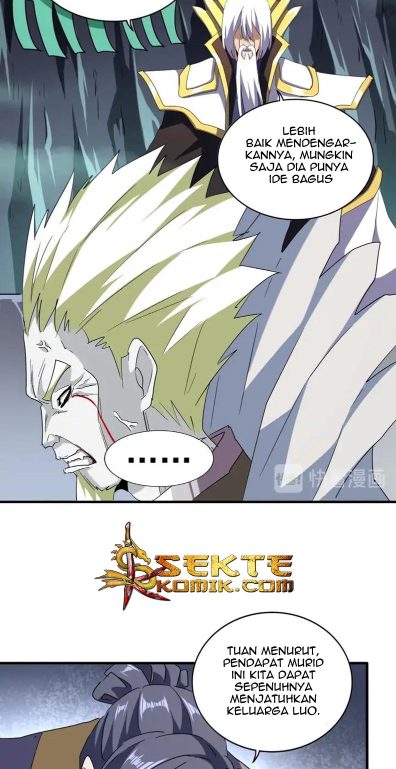 Magic Emperor Chapter 102 Gambar 23