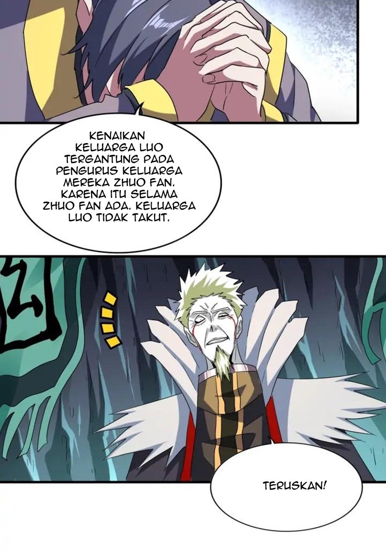 Magic Emperor Chapter 102 Gambar 24