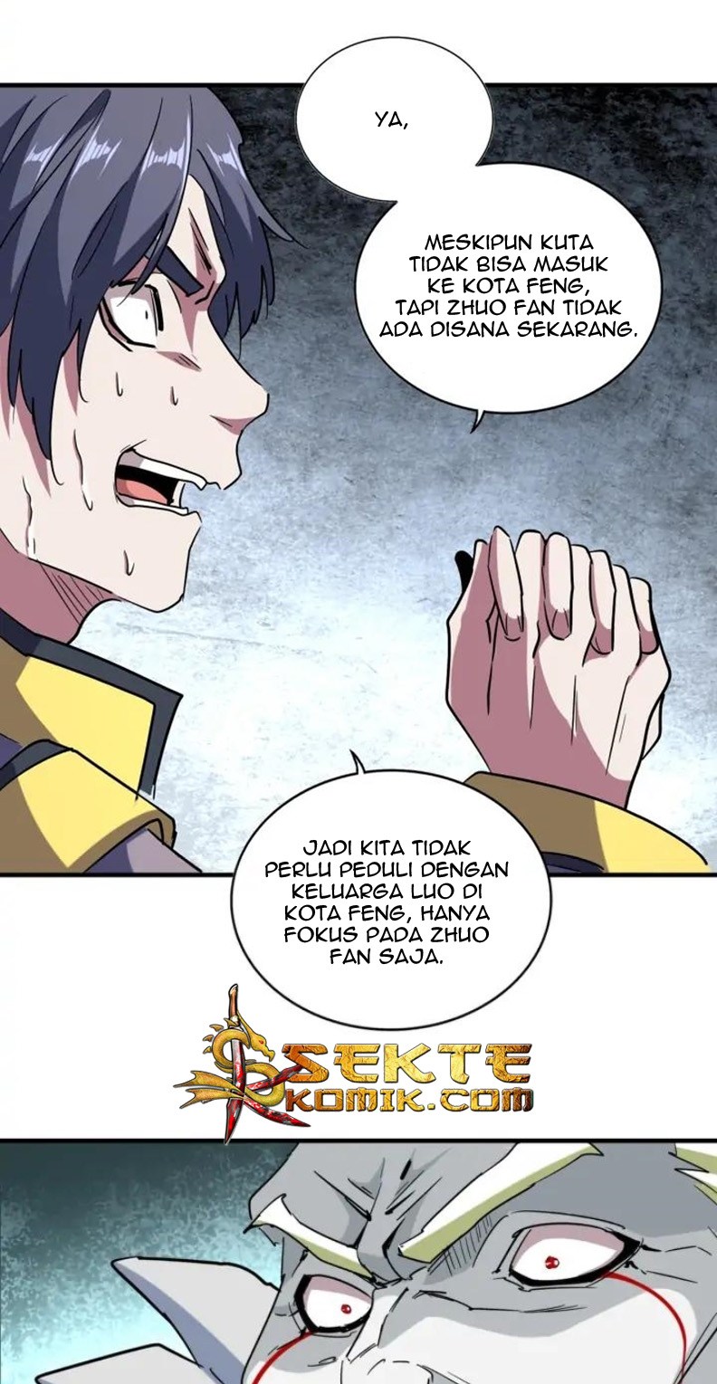 Magic Emperor Chapter 102 Gambar 25