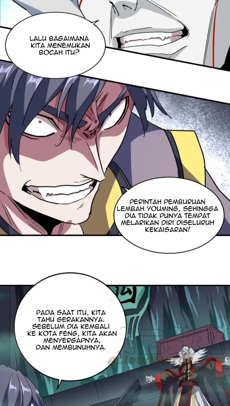 Magic Emperor Chapter 102 Gambar 26