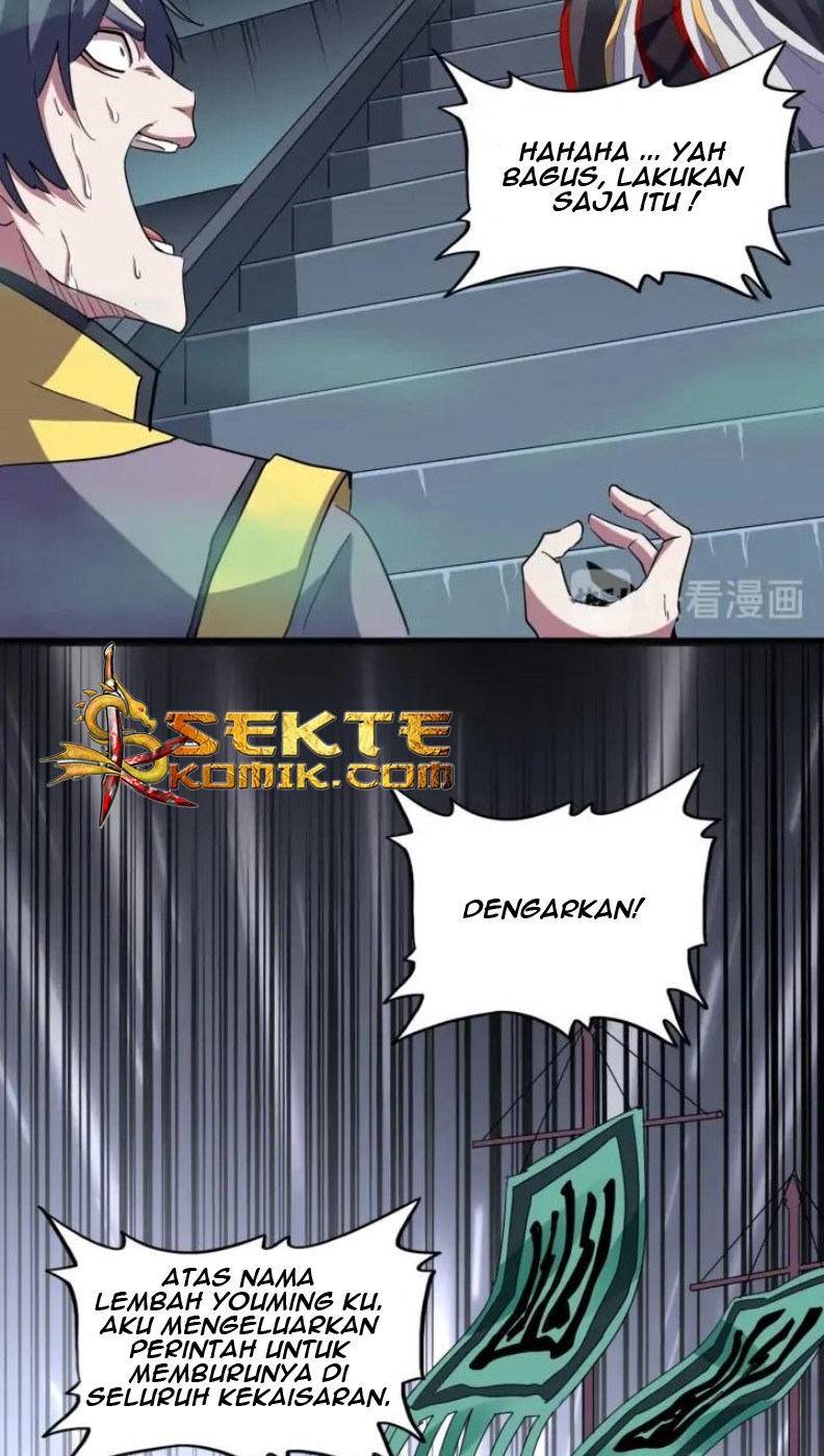 Magic Emperor Chapter 102 Gambar 27
