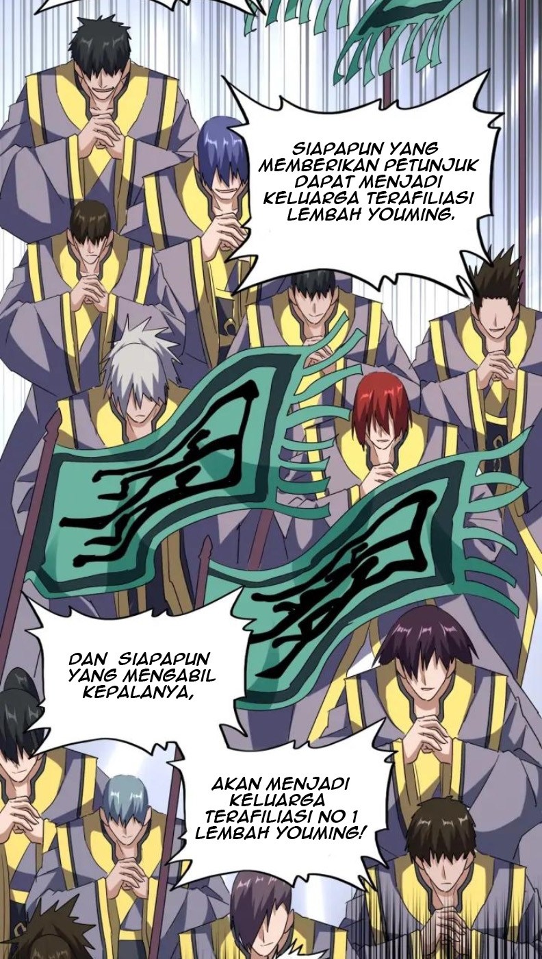 Magic Emperor Chapter 102 Gambar 28