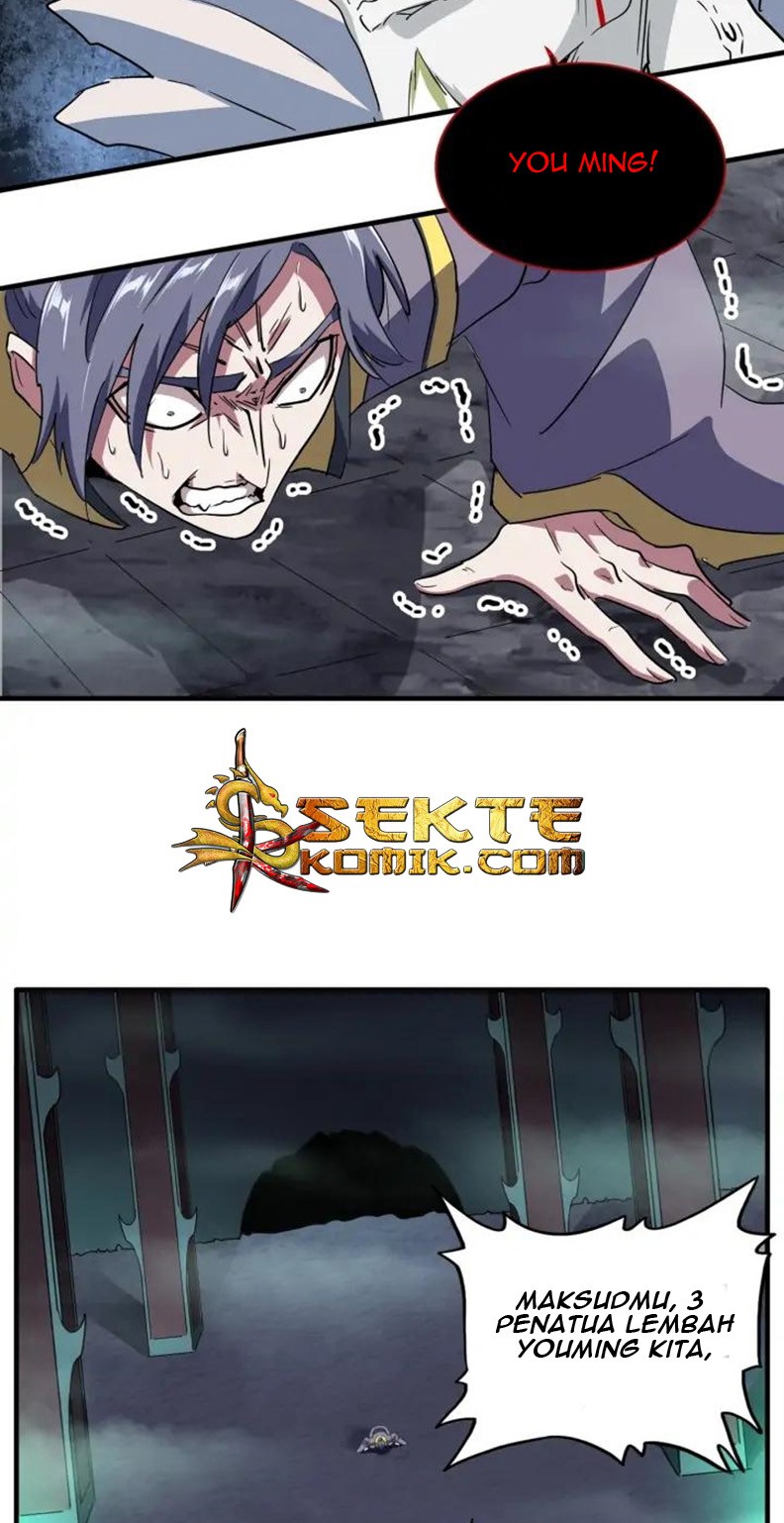 Magic Emperor Chapter 102 Gambar 3