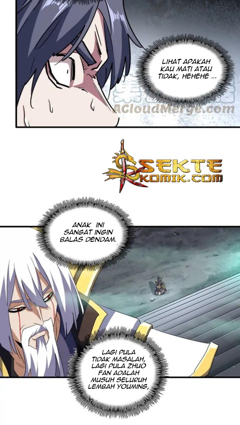 Magic Emperor Chapter 102 Gambar 31