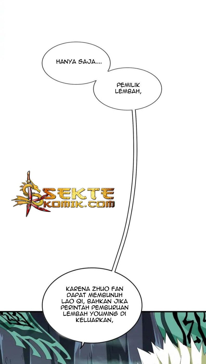 Magic Emperor Chapter 102 Gambar 32