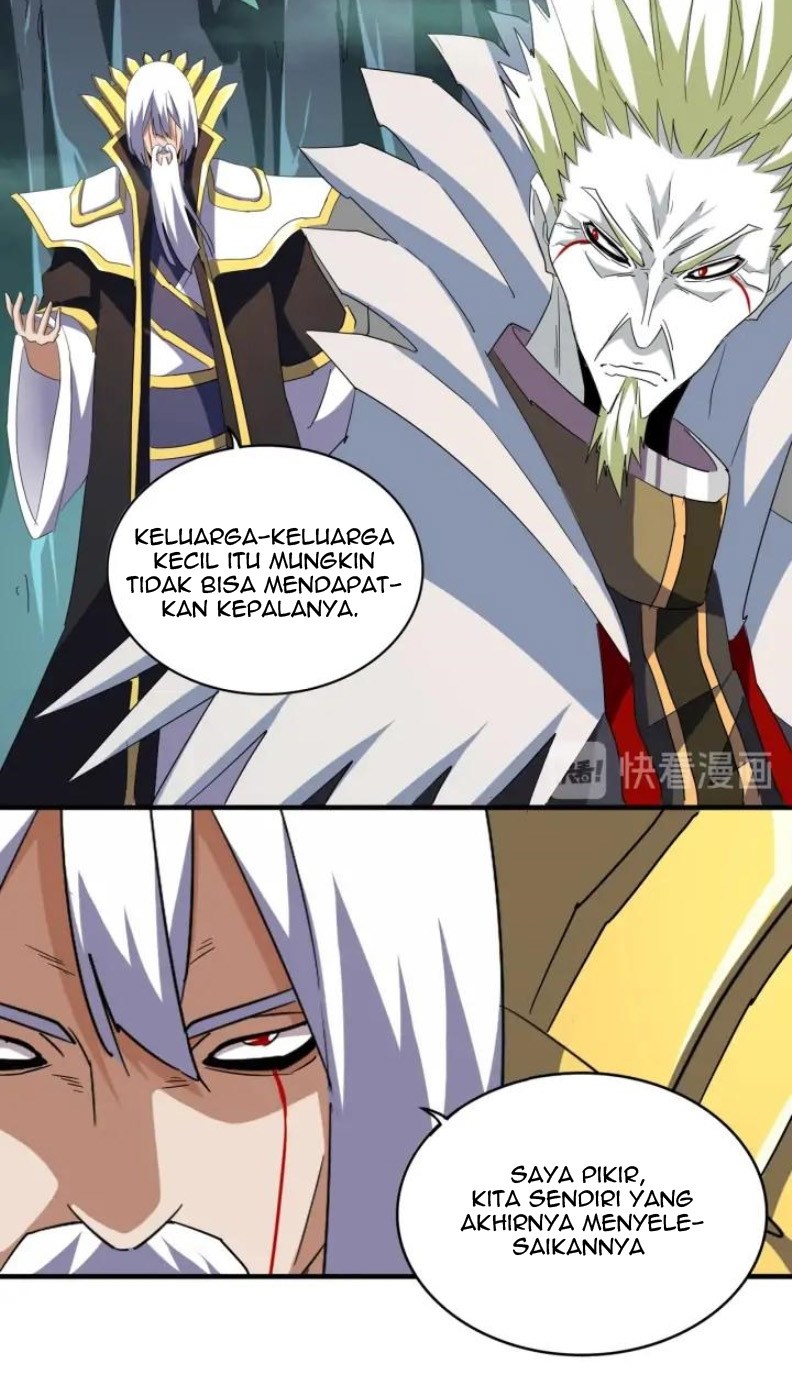 Magic Emperor Chapter 102 Gambar 33