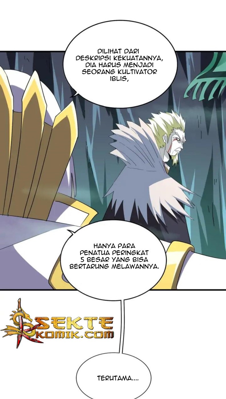 Magic Emperor Chapter 102 Gambar 34