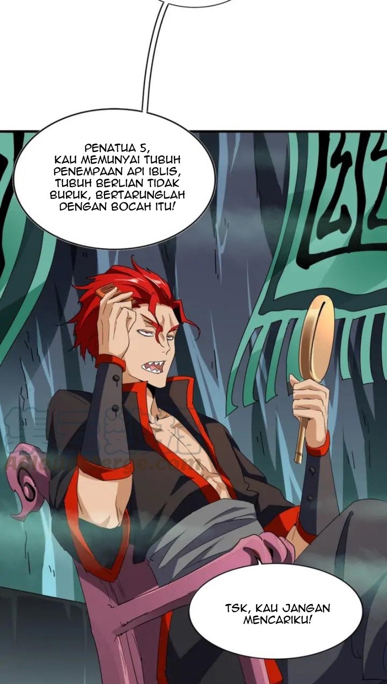 Magic Emperor Chapter 102 Gambar 35