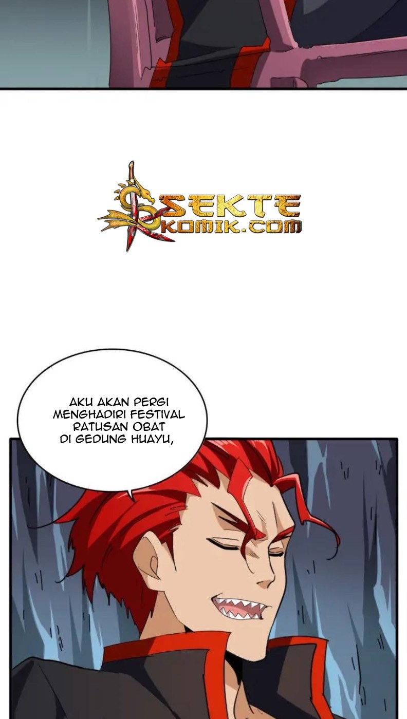 Magic Emperor Chapter 102 Gambar 36