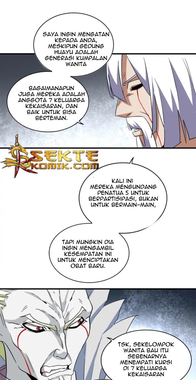 Magic Emperor Chapter 102 Gambar 38