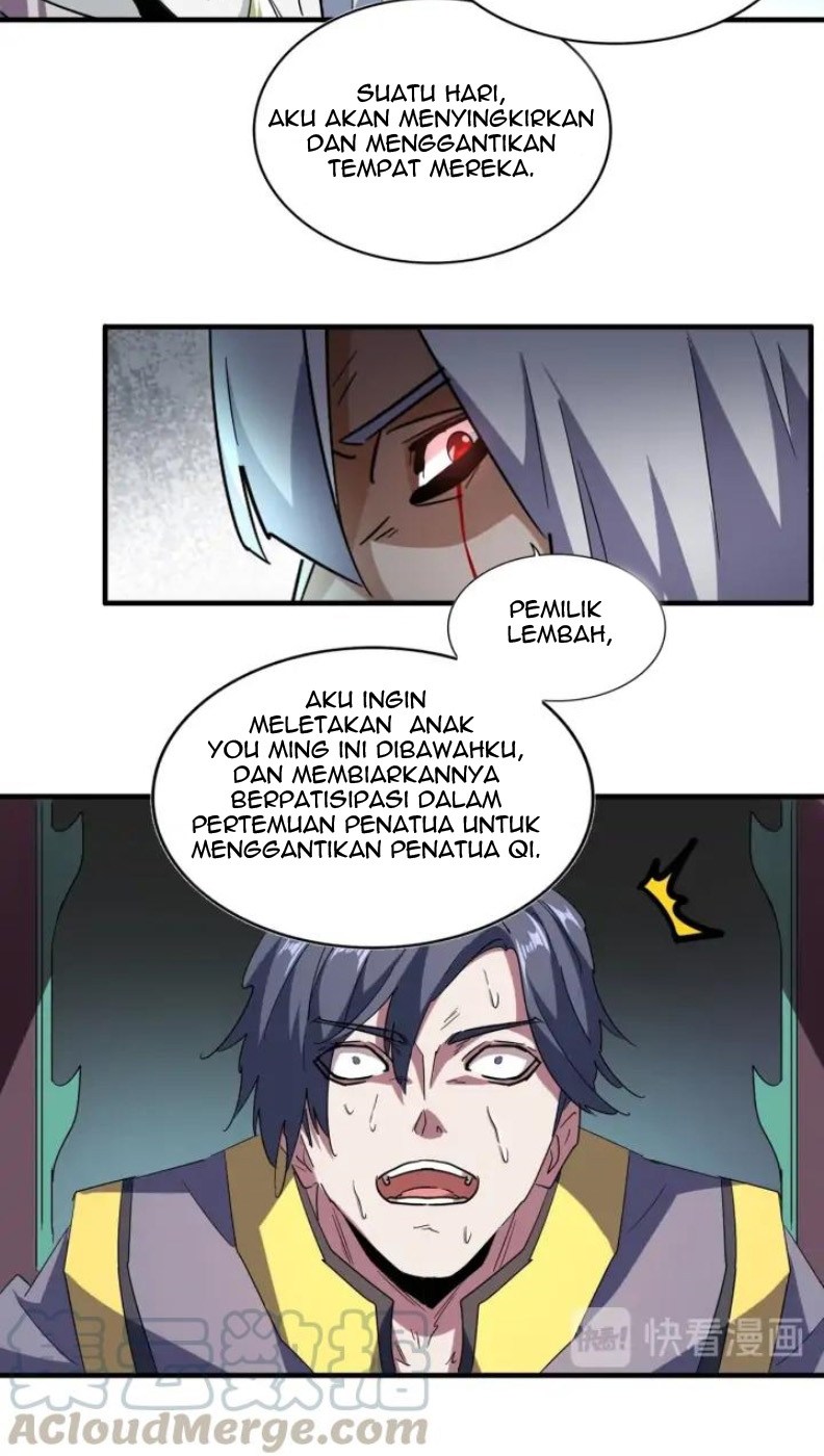 Magic Emperor Chapter 102 Gambar 39