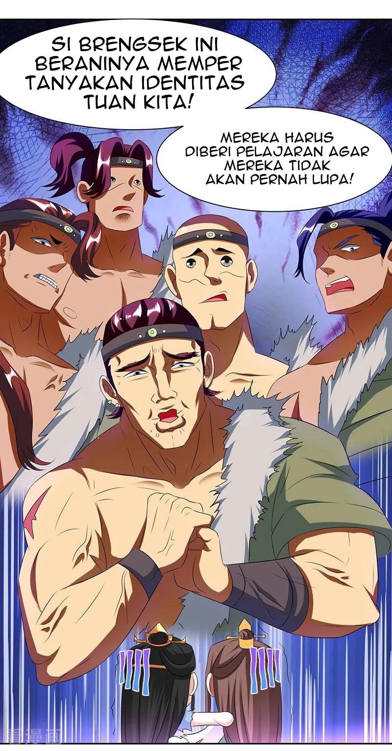 Dushi Xiaoyao Chapter 123 Gambar 16