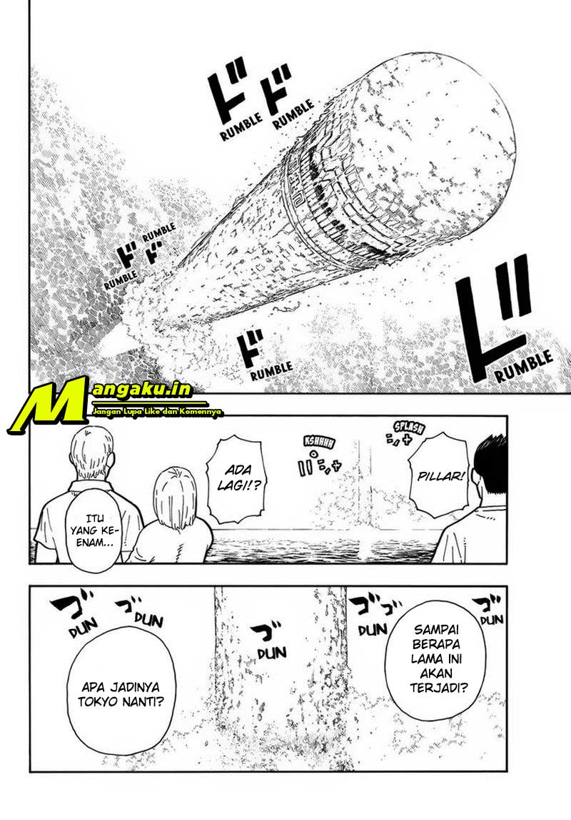 Fire Brigade of Flames Chapter 223 Gambar 6