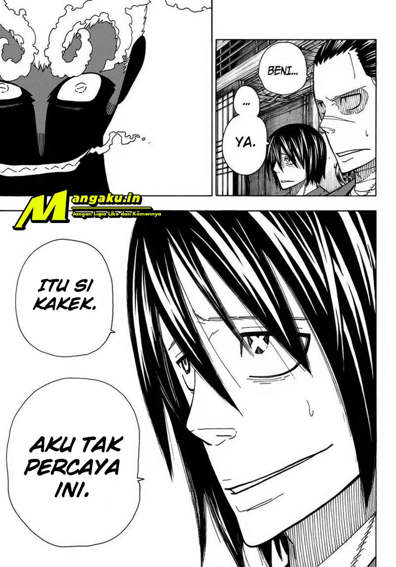 Fire Brigade of Flames Chapter 223 Gambar 11
