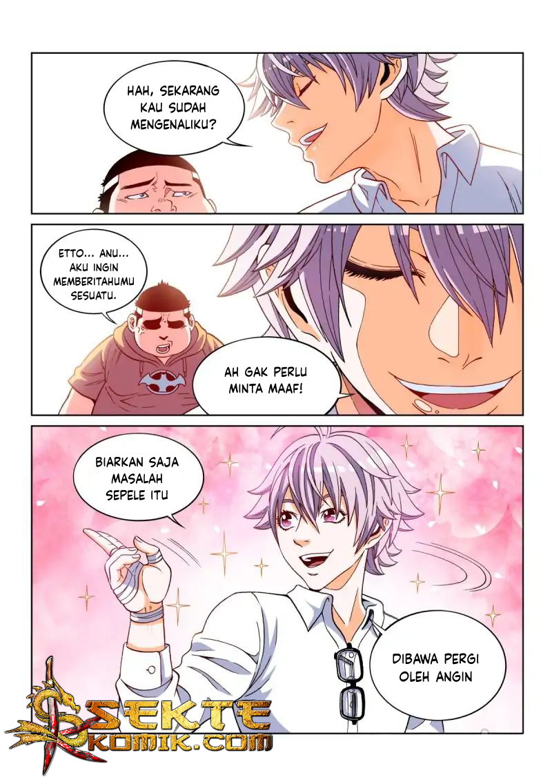 Human Body Cultivation Chapter 03 Gambar 10