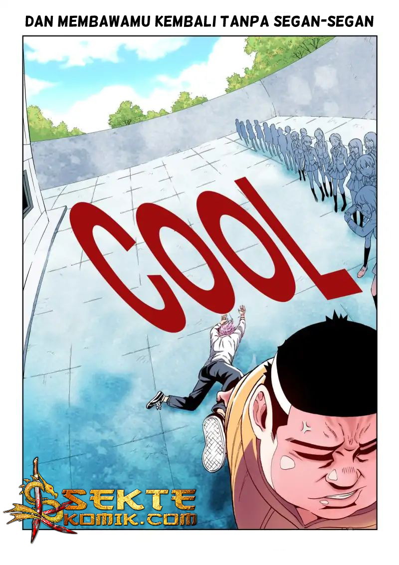 Human Body Cultivation Chapter 03 Gambar 12