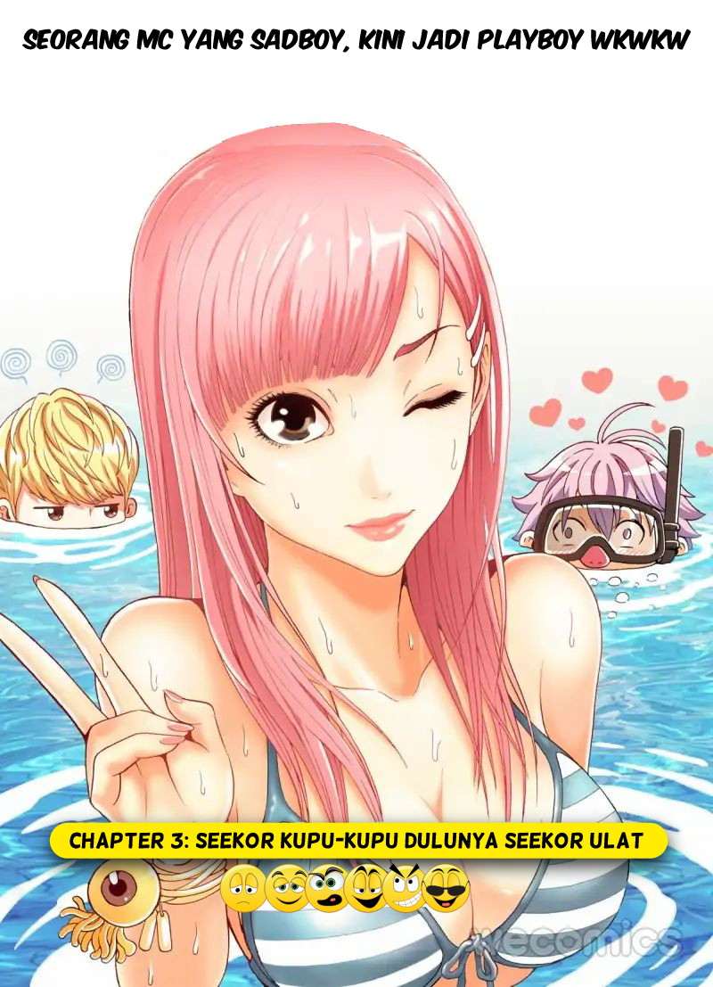 Manhua Human Body Cultivation Chapter 03 gambar nomor 2