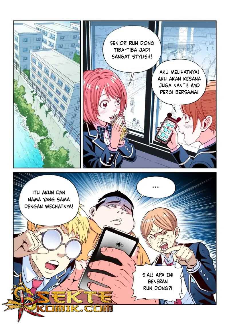 Human Body Cultivation Chapter 03 Gambar 3