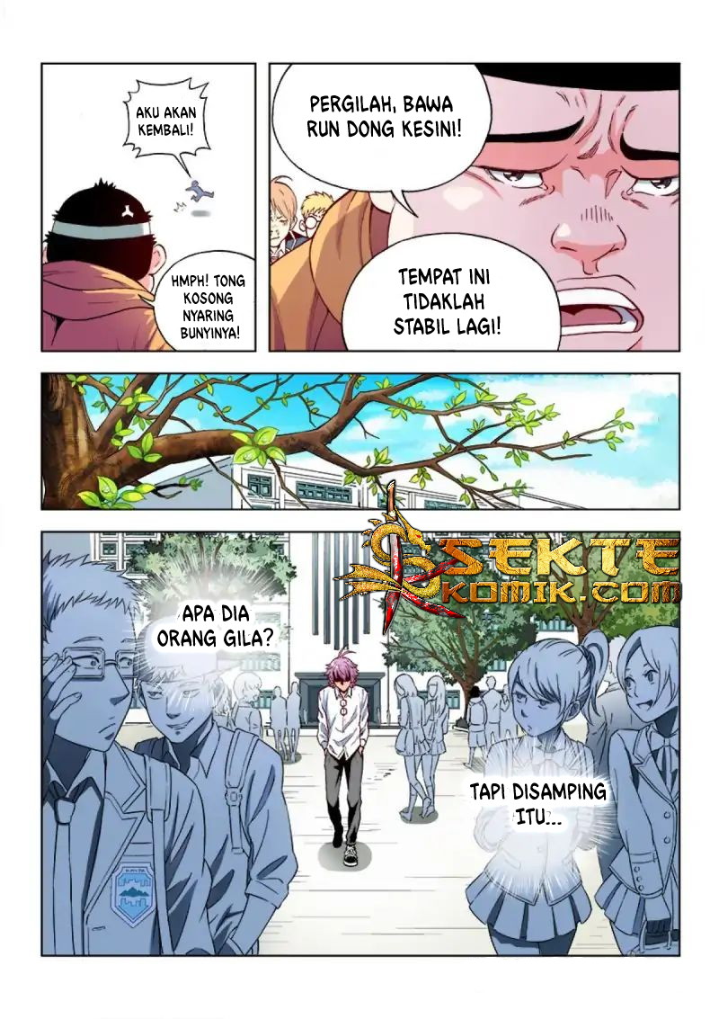 Human Body Cultivation Chapter 02 Gambar 5