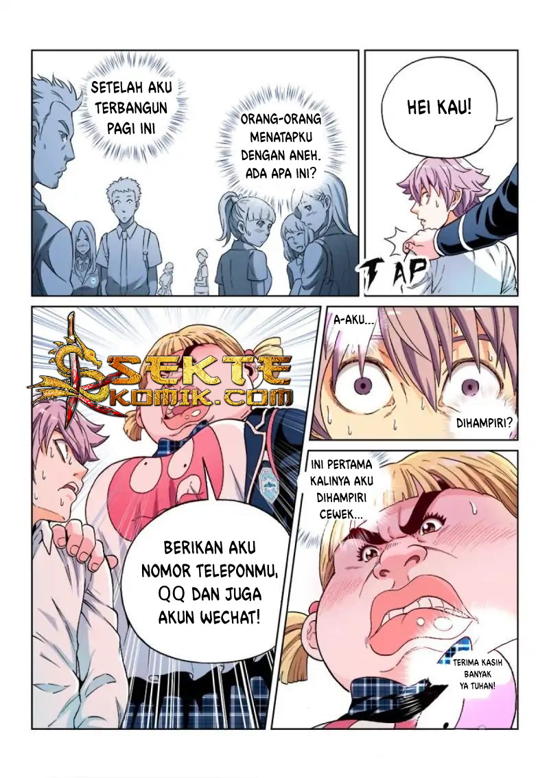 Human Body Cultivation Chapter 02 Gambar 6