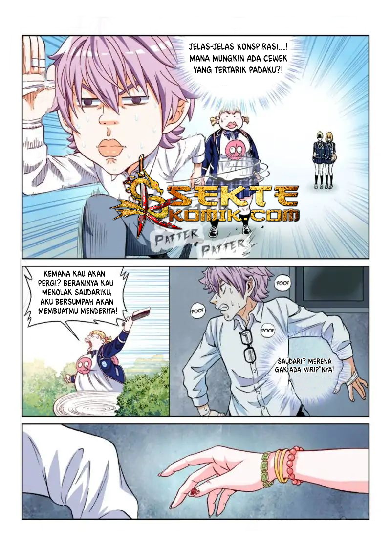 Human Body Cultivation Chapter 02 Gambar 8