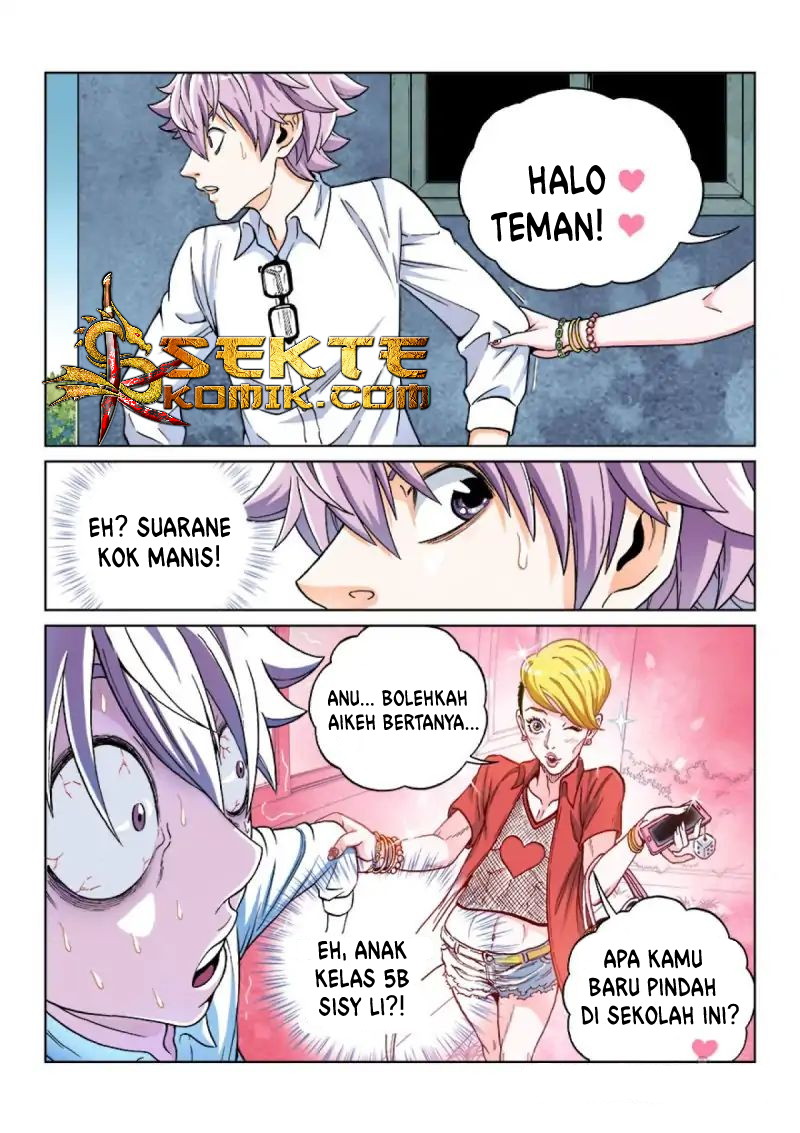 Human Body Cultivation Chapter 02 Gambar 9