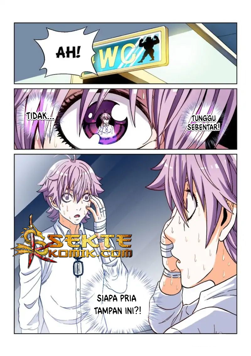 Human Body Cultivation Chapter 02 Gambar 11