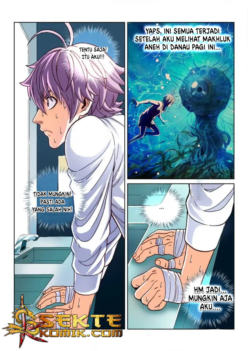 Human Body Cultivation Chapter 02 Gambar 12