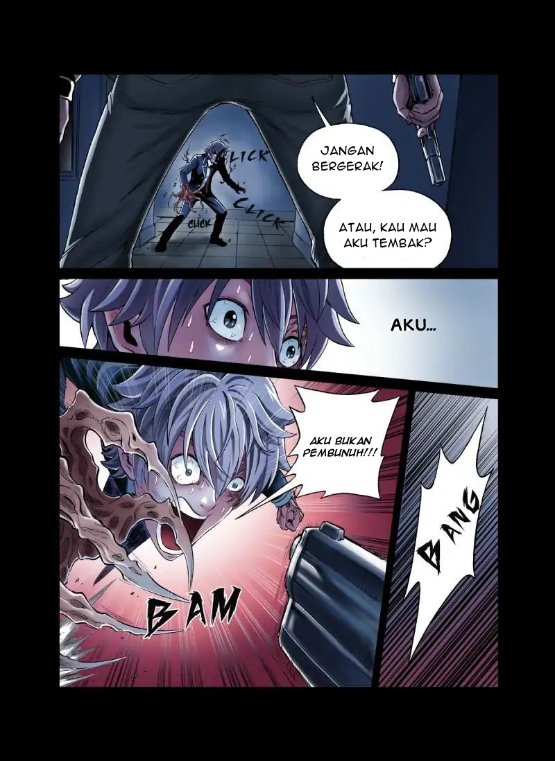 Human Body Cultivation Chapter 01 Gambar 4