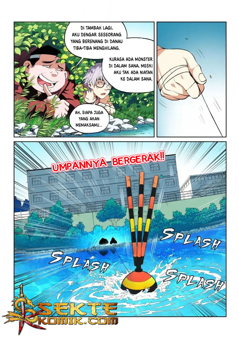 Human Body Cultivation Chapter 01 Gambar 7