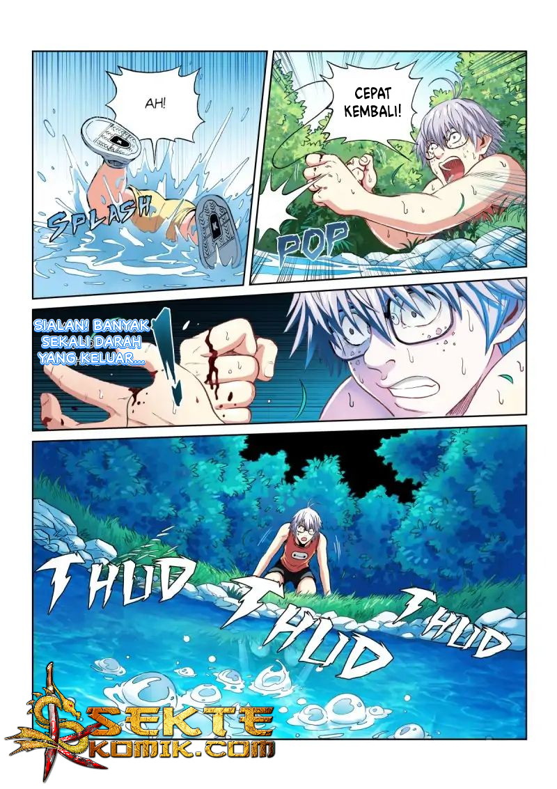 Human Body Cultivation Chapter 01 Gambar 9