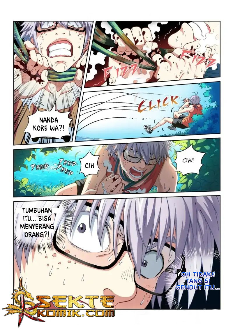 Human Body Cultivation Chapter 01 Gambar 11