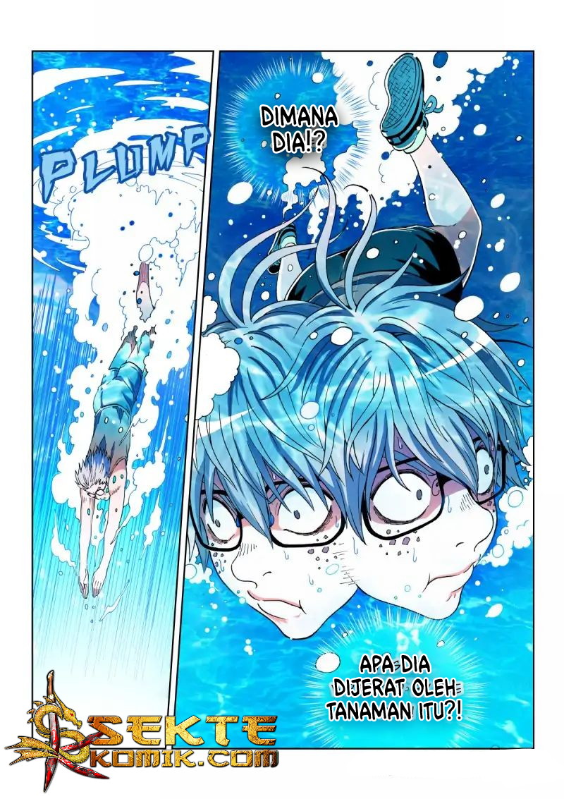 Human Body Cultivation Chapter 01 Gambar 12