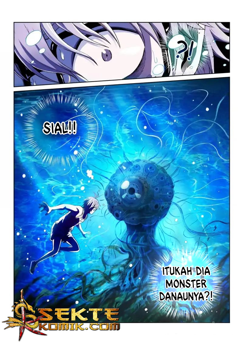 Human Body Cultivation Chapter 01 Gambar 13