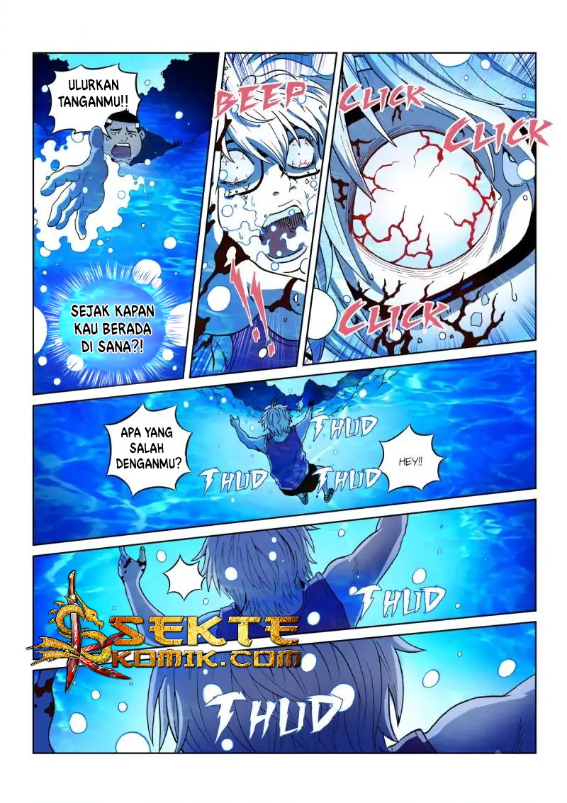 Human Body Cultivation Chapter 01 Gambar 16