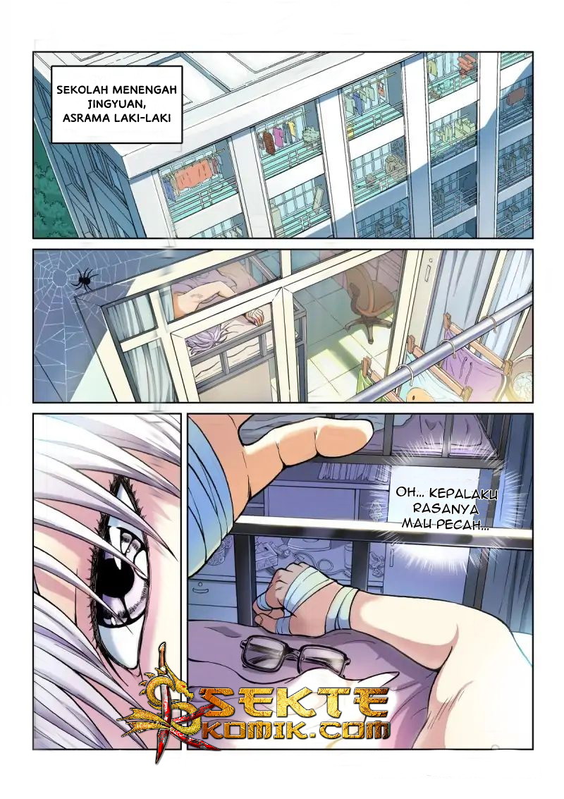 Human Body Cultivation Chapter 01 Gambar 17