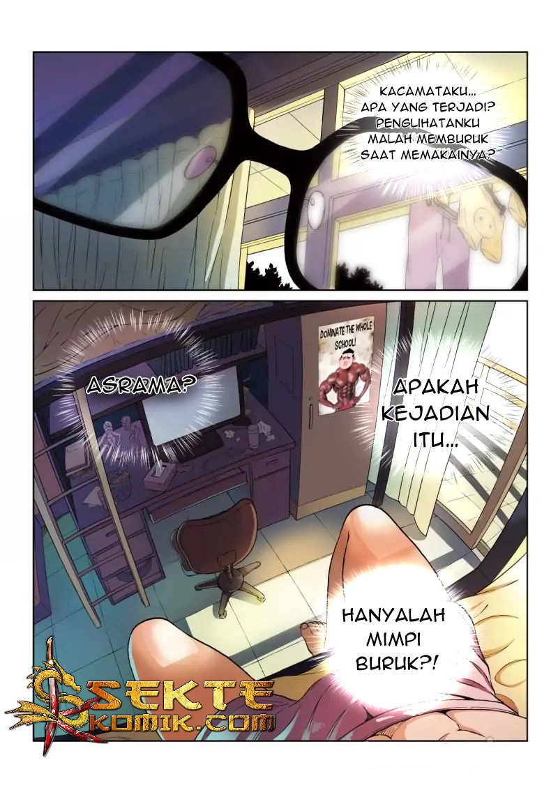 Human Body Cultivation Chapter 01 Gambar 18