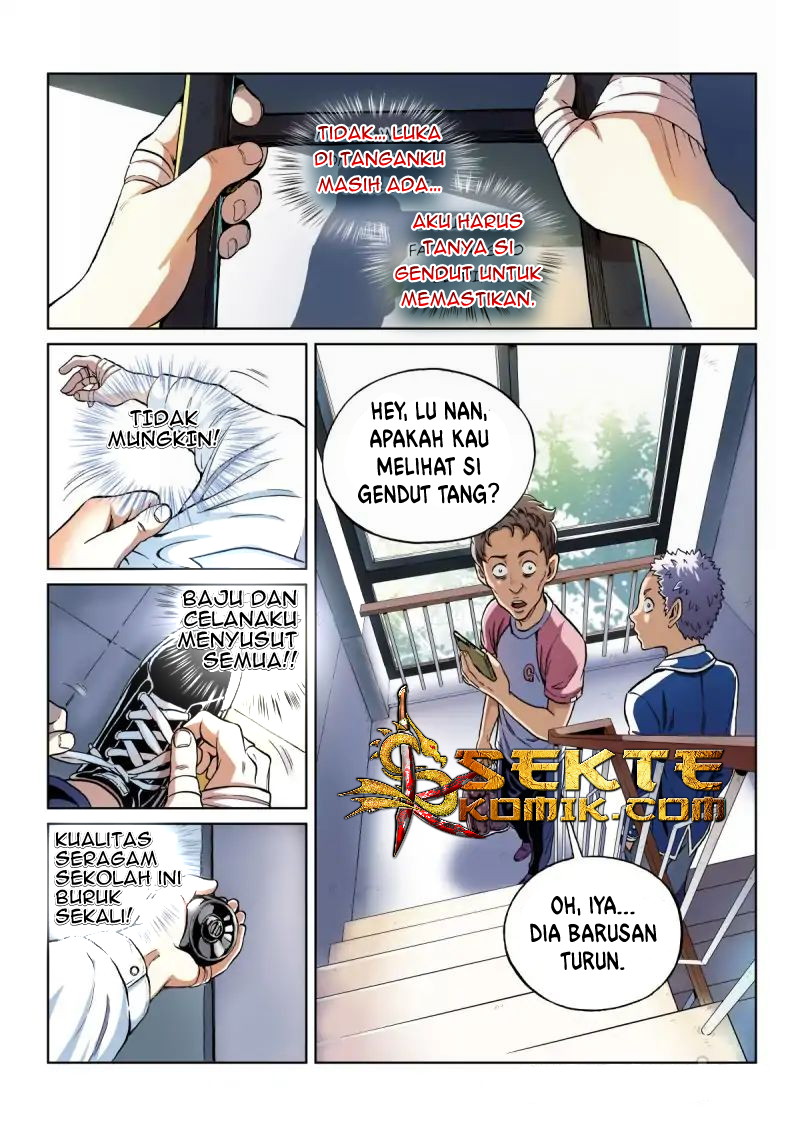 Human Body Cultivation Chapter 01 Gambar 19